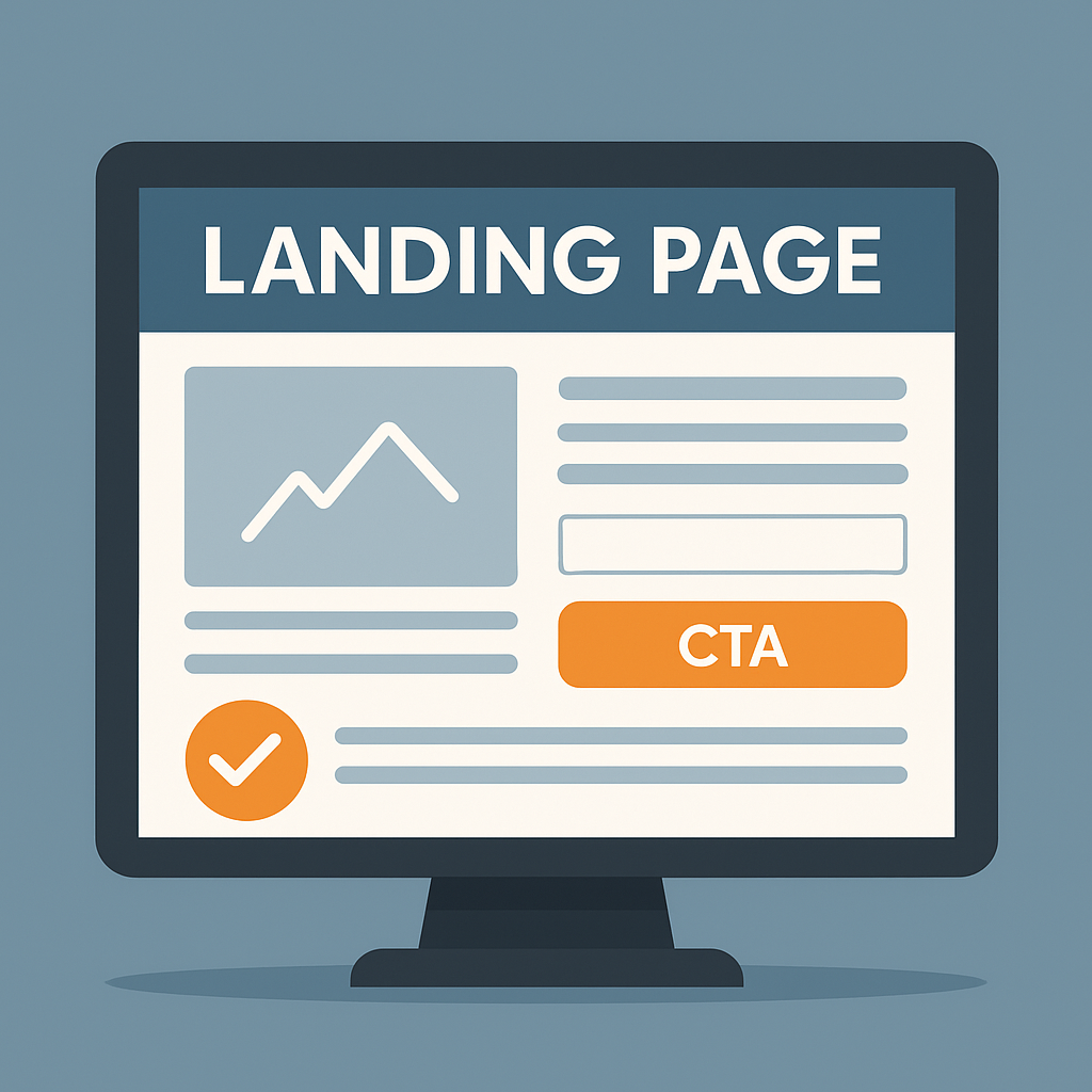 דוגמאות לדפי נחיתה שממירים