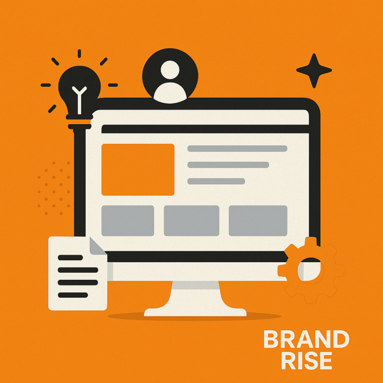 אתר תדמית מוצלח